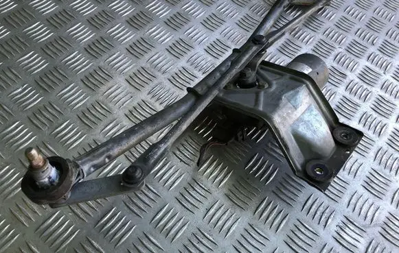 Ford Fiesta Front wiper linkage and motor 96FG17504AB