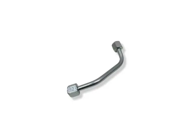 Fiat Ducato Fuel injector supply line/pipe 0504384184 504384184