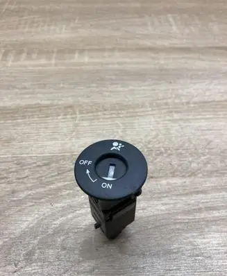 Nissan Micra Passenger airbag on/off switch 25585BC 21108407