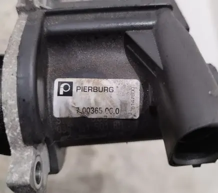 Audi A4 S4 B7 8E 8H EGR valve 038131501BH