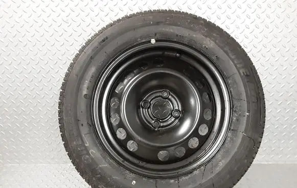 Opel Astra G R15 spare wheel 154901