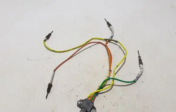 Renault Trafic III (X82) Exhaust gas temperature sensor 226589153R