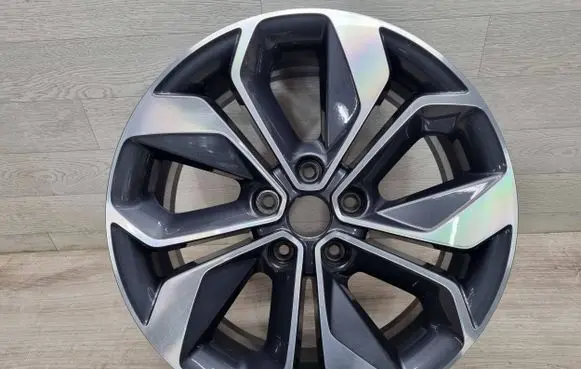 Renault Megane IV R18 alloy rim 403006336R