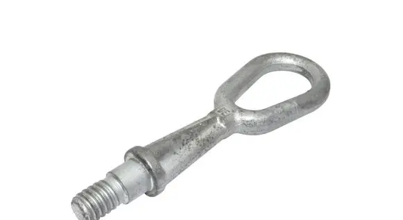 BMW 7 E65 E66 Towing hook eye 72157070643 7070643