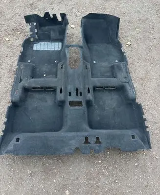 Volkswagen Golf Sportsvan Interior carpet 517863367A