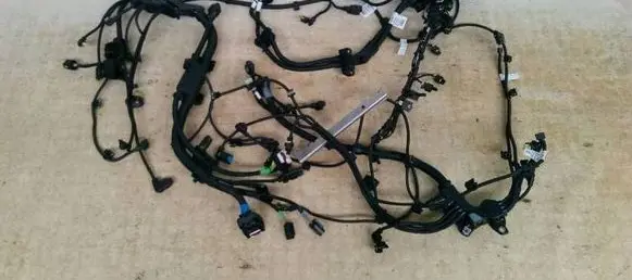 BMW M4 G82 G83 Engine installation wiring loom 9502765 9502790 9500573