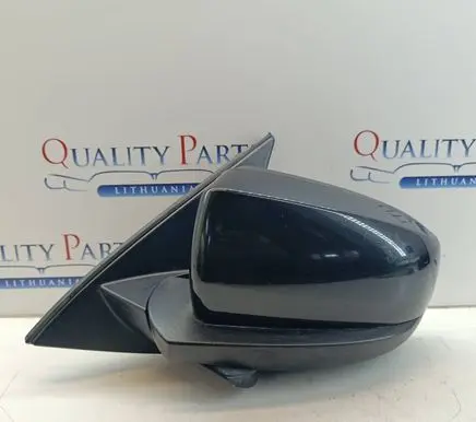 BMW X5 E70 Front door electric wing mirror