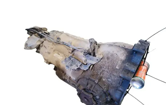 Volkswagen Phaeton Automatic gearbox 1071137025 1071040077