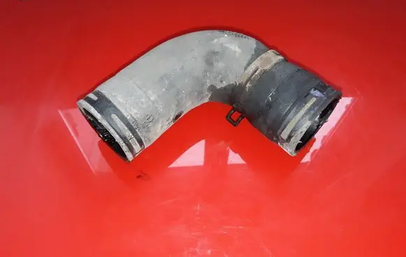 Volkswagen Polo IV 9N3 Intercooler hose/pipe NOCODE