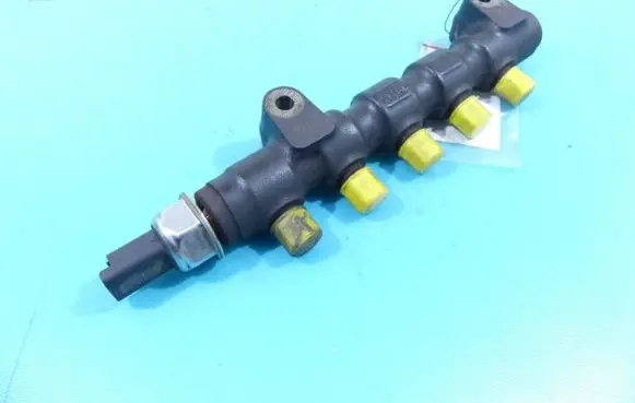 Fuel main line pipe