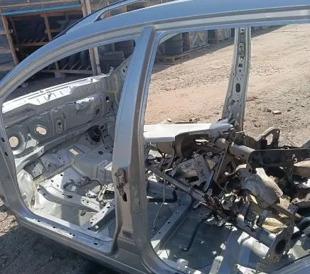 Nissan Murano Z51 Body NOCODE