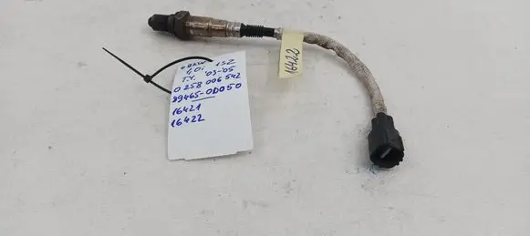 Toyota Yaris Lambda probe sensor 0258006542 894650D050