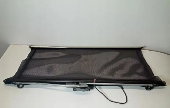 BMW 5 F10 F11 Parcel shelf load cover 9178931