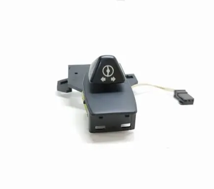 BMW 5 E60 E61 Steering wheel adjustment switch 676786 6947786 03206060