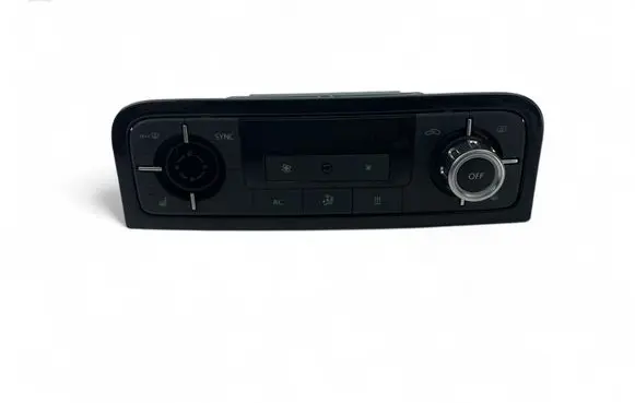 Volkswagen Touareg II Interior fan control switch 7P6907040BC
