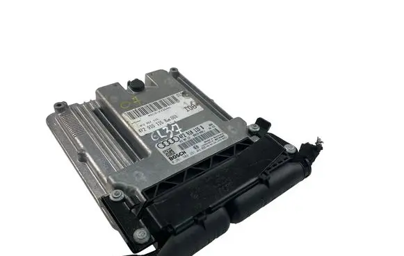 Audi A6 S6 C6 4F Engine control unit/module ECU 4F2910115B 0261S02291