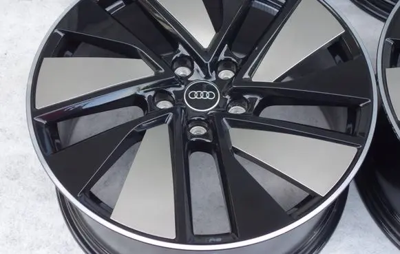 Audi E-tron GT R21 alloy rim 4J3601025AA