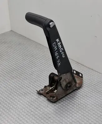 Renault Kangoo II Hand brake release handle 