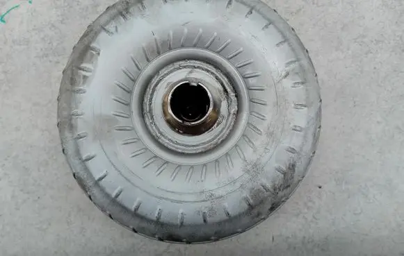 Volvo S80 Torque converter 