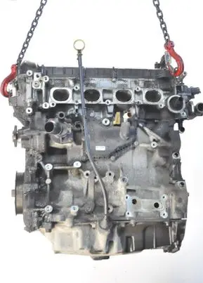 Ford Mondeo Mk III Engine swap CJBB