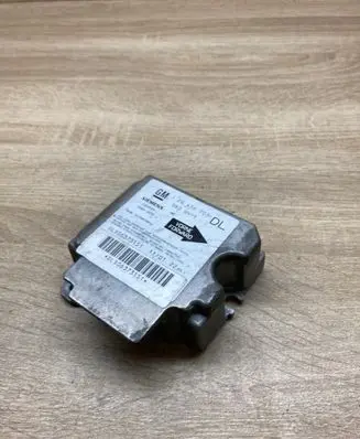 Opel Astra G Airbag control unit/module 24416703