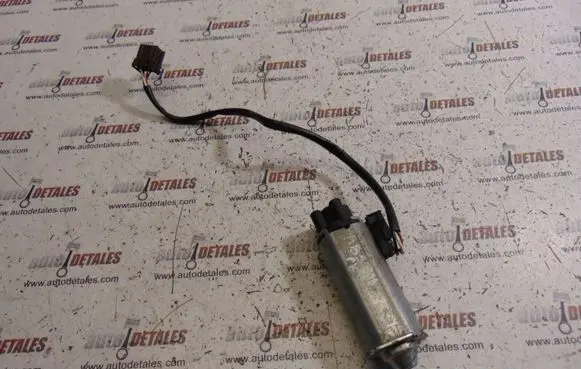 Seat adjustment motor