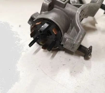 Skoda Superb B5 (3U) Ignition lock 4B0905851