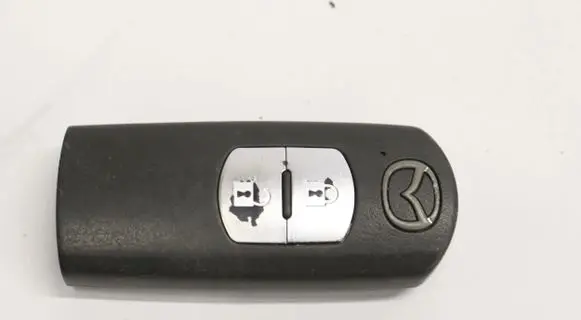 Mazda CX-5 Ignition key/card 2011DJ5486
