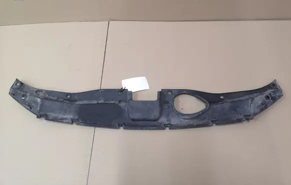 Hyundai Santa Fe Top upper radiator support slam panel 863532B000