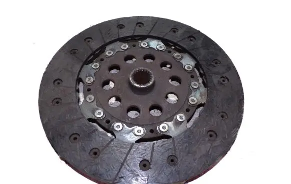 Clutch pressure plate