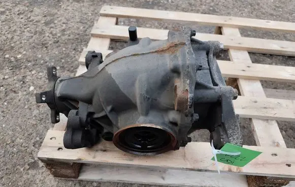 Mercedes-Benz S W222 Front differential 