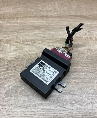 BMW 1 F20 F21 Fuel injection pump control unit/module 7371832 558921