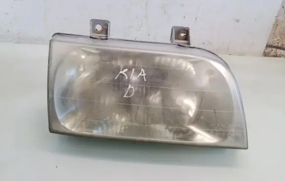 KIA Sportage Headlight/headlamp
