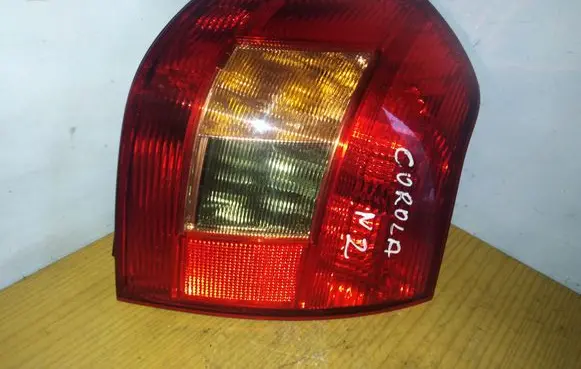 Toyota Corolla E120 E130 Rear/tail lights