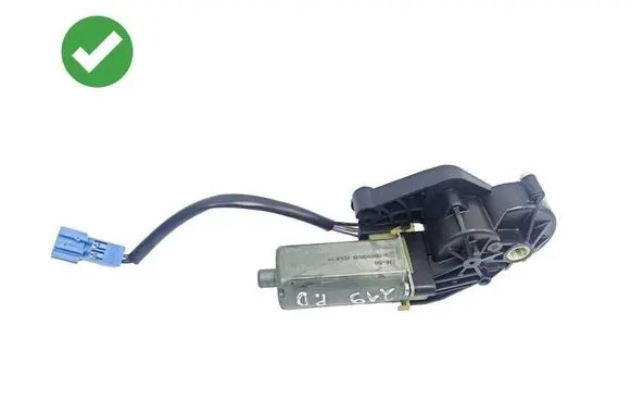Mercedes-Benz CLS C219 Seat adjustment motor 0390203206 82064806 820648064
