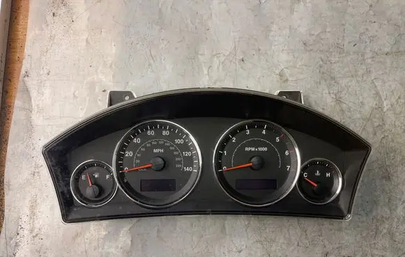 Jeep Grand Cherokee (WK) Speedometer (instrument cluster) P05172311AC