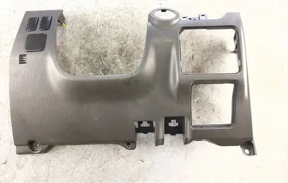Toyota Land Cruiser (J120) Dashboard lower bottom trim panel 5543260420