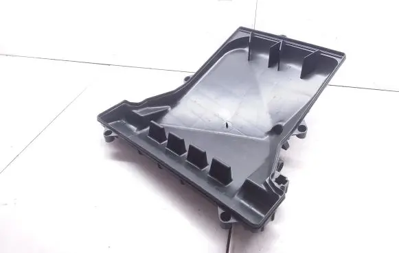 Renault Zoe Climate control/heater control trim 5Q1321300 1B5721300