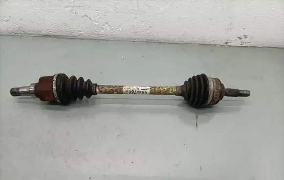 Citroen C2 Front driveshaft 9684678480