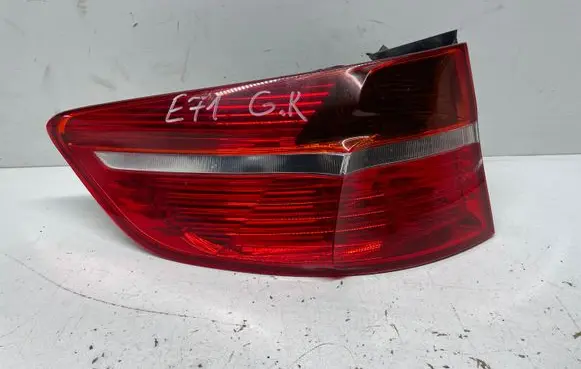 BMW X6 E71 Rear/tail lights 7179983