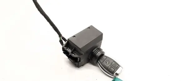 Mercedes-Benz E W212 Ignition lock A2189054701