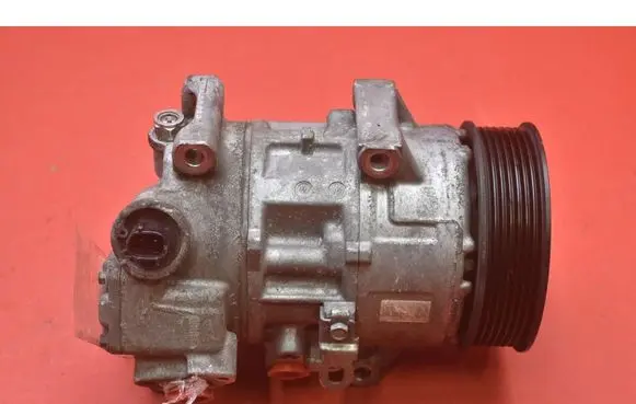 Toyota Avensis Verso Air conditioning (A/C) compressor (pump) GE447260-1258