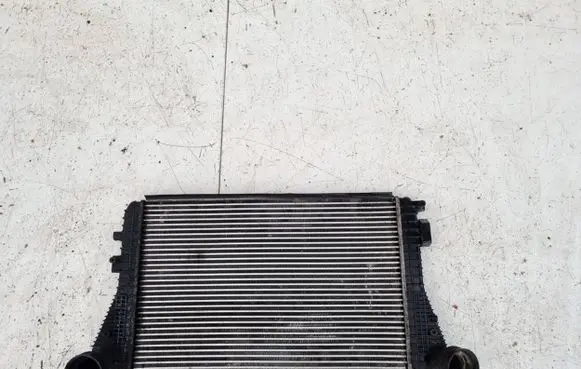 Intercooler radiator