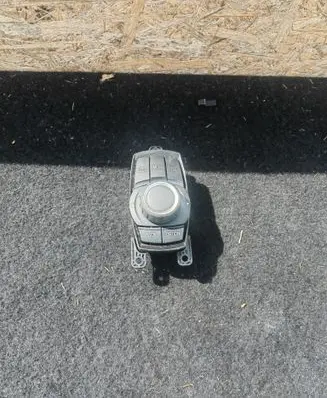 BMW 3 F30 F35 F31 Head unit multimedia control 033623101