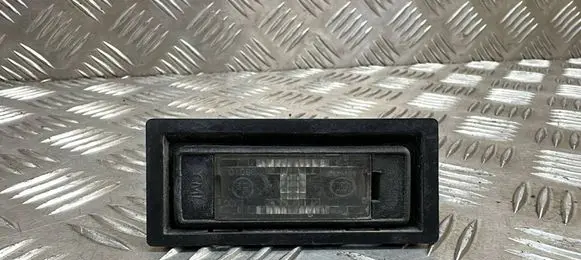 Peugeot 508 RXH Number plate light 06010