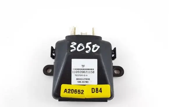 KIA Optima Seat control module 885532T010 1002670D