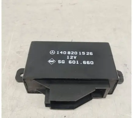 Mercedes-Benz S W140 Seat heating relay 1408201526 A1408201526 601.660