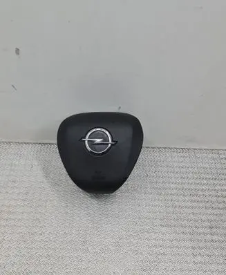 Opel Astra K Steering wheel airbag 34210358F