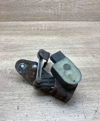 Porsche Cayenne (9PA) Yaw turn rate sensor 4E0907503C 6PM00816151