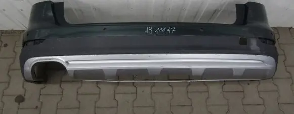 Audi A4 Allroad B9 Rear bumper 8W9807511